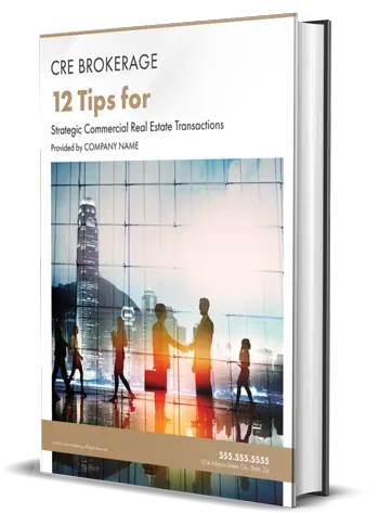 Mockup of the ebook in a hard cover book.